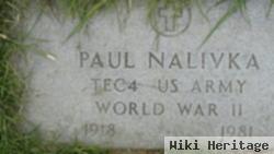 Paul Nalivka