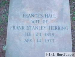 Frances Hall Herring
