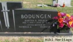 Martha Ann Polach Bodungen