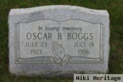 Oscar B. Boggs