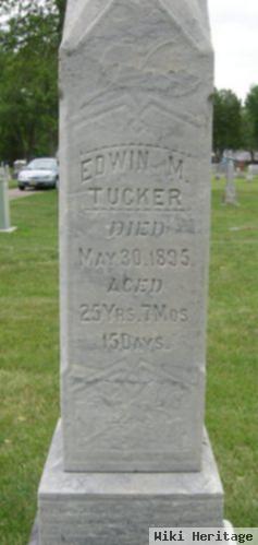 Edwin M. Tucker