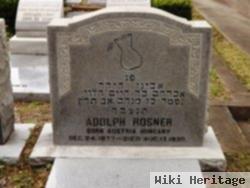 Adolph Rosner