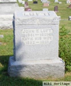 John F. Luft