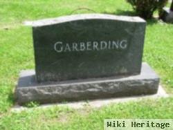 William John Garberding