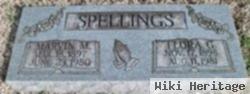 Flora Bell Gray Spellings