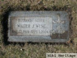 Walter J. Wenc