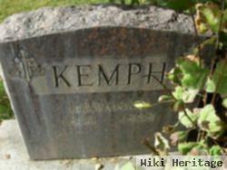Leonard Kemph