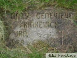 Mary Genevieve Rinkevich