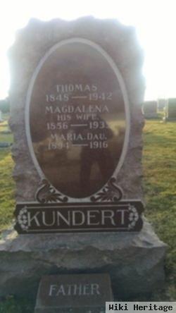 Thomas Kundert