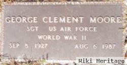 Sgt George Clement Moore