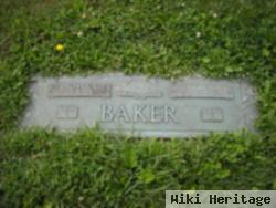 Grover C Baker