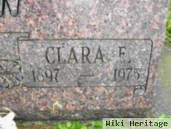 Clara Eunice King Shaw