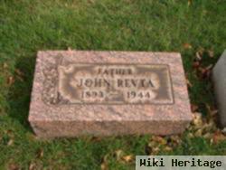 John Revta