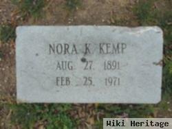 Nora Kliefoth Kemp