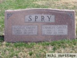 Lucille Emery Spry