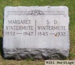 Margaret Ann Michie Wintermute