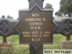 Rev Edmund R Cuneo