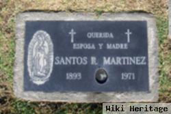 Santos Rios Martinez