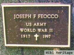 Joseph F. Feocco