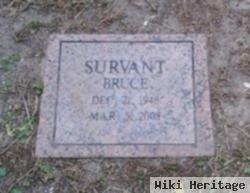 Bruce Survant