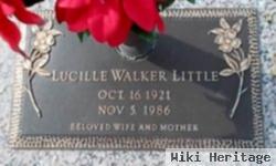 Lucille Walker Little