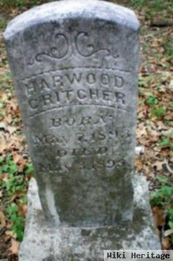 Harwood Critcher