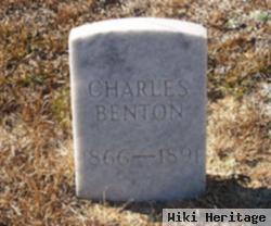 Charles Benton