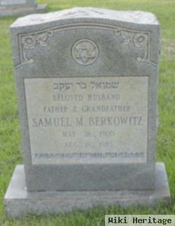 Samuel M. Berkowitz