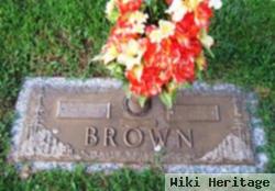 Mamie Irene Foxx Brown