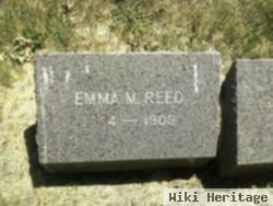 Emma M Reed