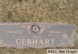 Patricia Ann Manning Gebhart