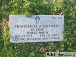 Francisco A Guzman