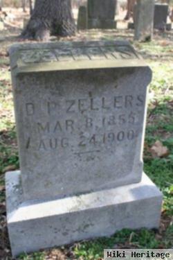 David P. Zellers