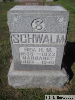 Margaret Spohn Schwalm