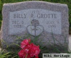 Billy Ray 'pete' Grotte