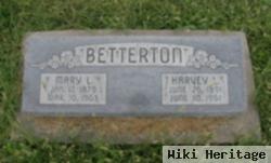 Harvey L. Betterton