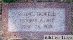 Robert Boyte Crawford Howell, Sr