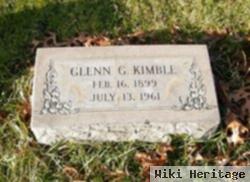 Glenn G. Kimble