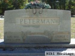 George C. Peterman