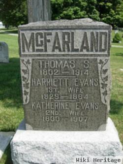 Thomas Sims Mcfarland