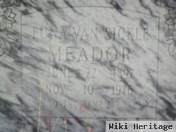 Euna Van Sickle Meador