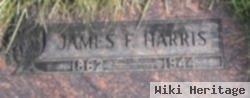 James F Harris