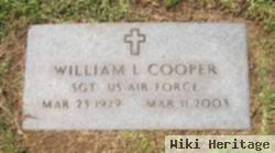 William L Cooper