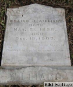 William J. Williams