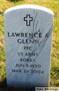 Lawrence Asbury Glenn