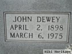 John Dewey Bowes