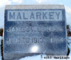 James Malarkey