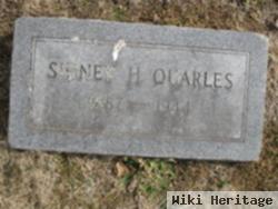 Sidney H Quarles