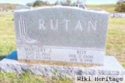 Roy Rutan