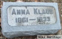 Anna Klaus